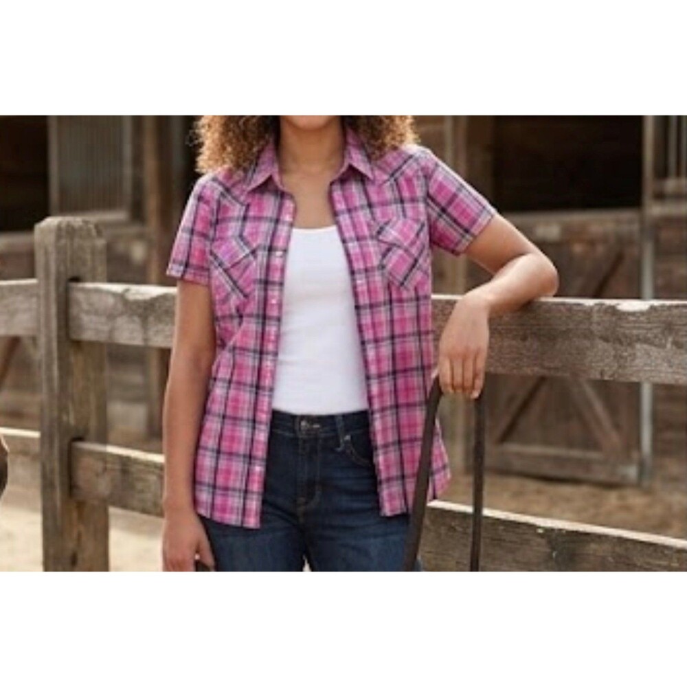 Wrangler women’s. Shirt